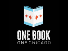 One Book, One Chicago logo